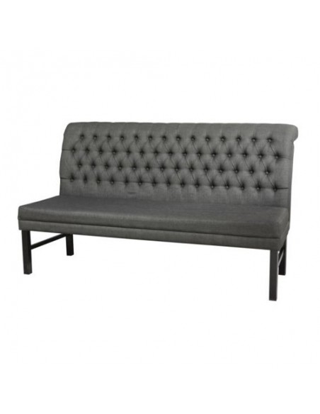Banquette capitonnée Dominique