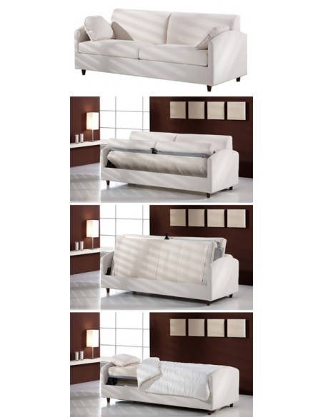 Canape lit convertible OLIMPO