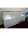 Buffet vitré LED Karat