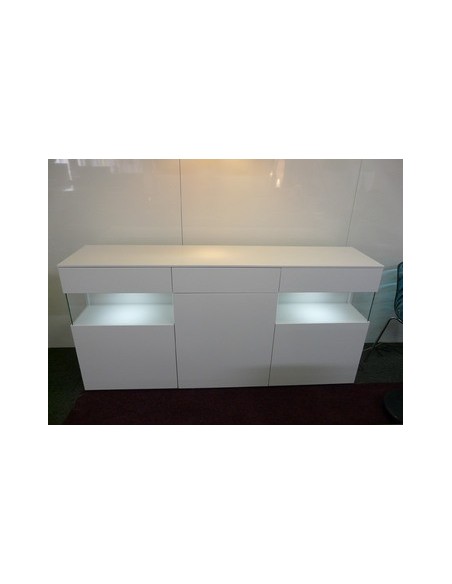 Buffet vitré LED Karat