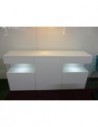 Buffet vitré LED Karat