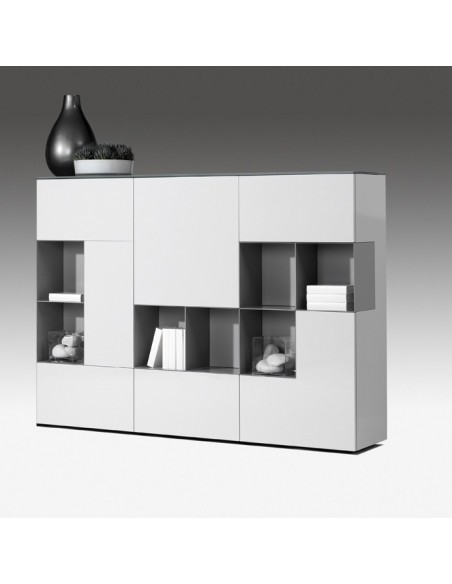 Bibliothèque design Karat medium