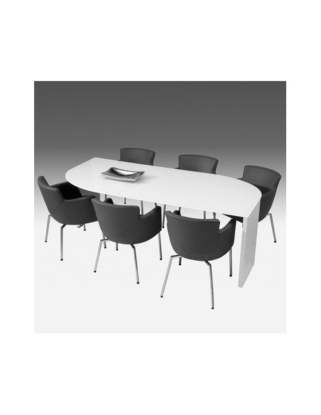 Table angles arrondis Karat