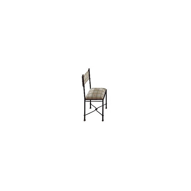 Chaise 205, Ligne Métal