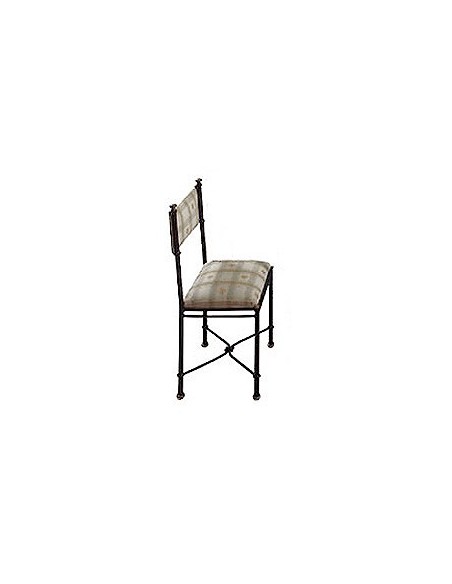 Chaise 205, Ligne Métal