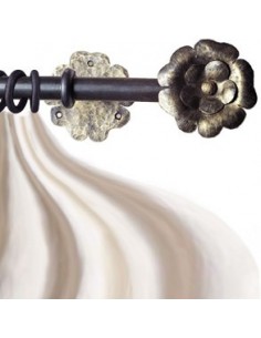 Tringle complète flore