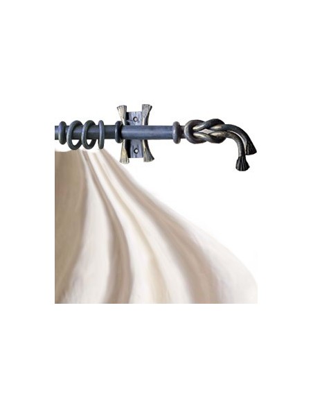 Tringle complète hermes