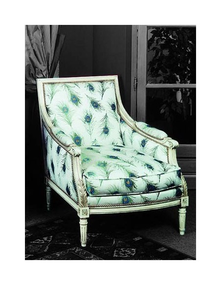 Bergere jacob louis xv basse, Eric Marjolet