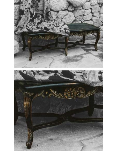 Banquette elysee louis xv, Eric Marjolet