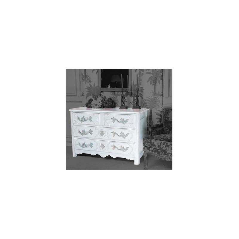 Commode louis xiv