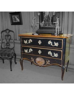 Commode louis xv