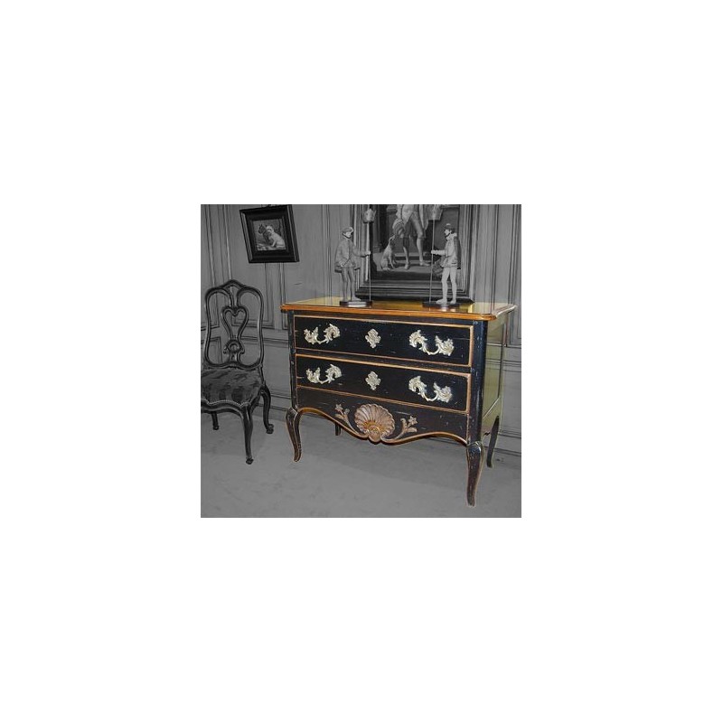 Commode louis xv