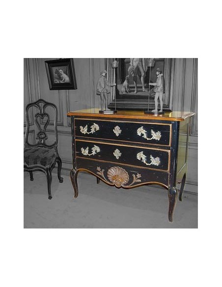 Commode louis xv