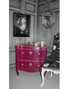 Commode louis xv saint alban