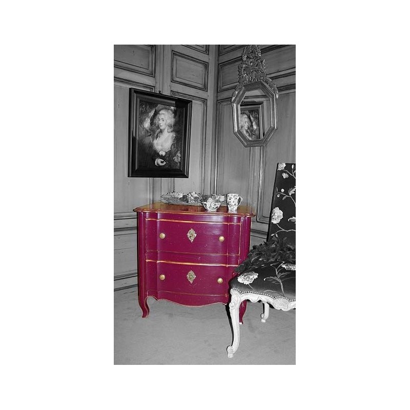 Commode louis xv saint alban