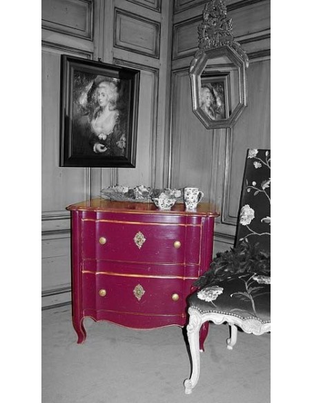 Commode louis xv saint alban