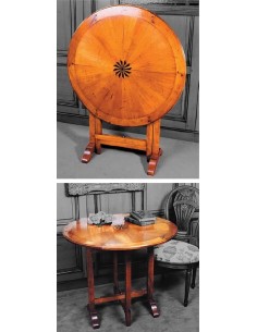 Table de vigneron, Eric Marjolet