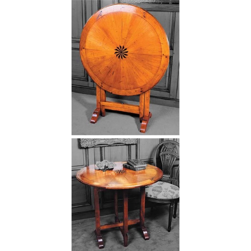 Table de vigneron, Eric Marjolet