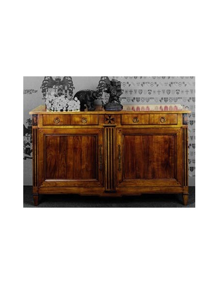Buffet directoire, Eric Marjolet