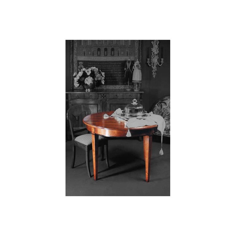 Table ronde directoire, Eric Marjolet