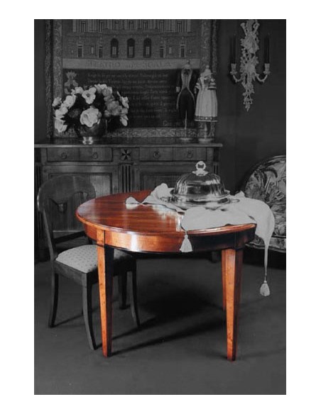 Table ronde directoire, Eric Marjolet