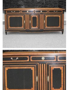 Buffet louis xvi, Eric Marjolet