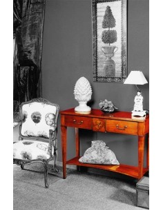 Console directoire, Eric Marjolet