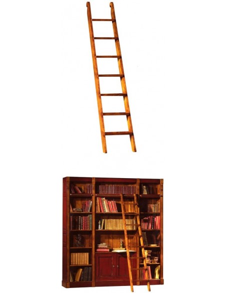 Échelle de bibliothèque 225
