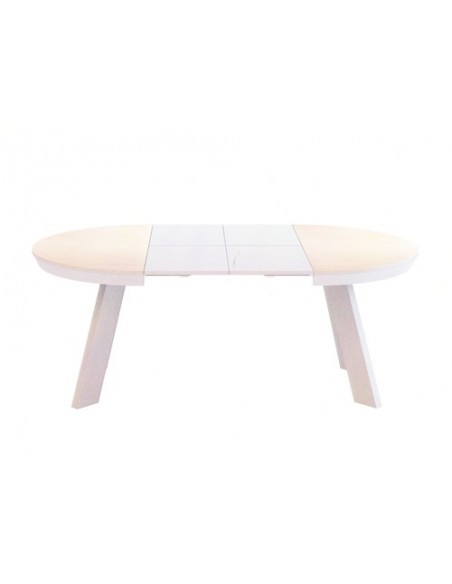 Table ronde céramique Movis diamètre 140cm Danielle Fixe