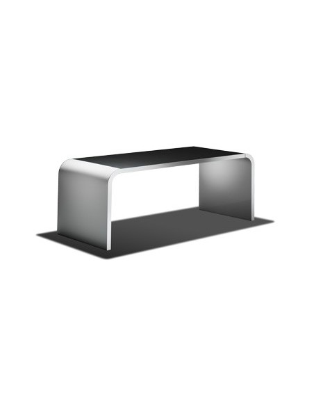 Bureau industriel HIGHLINE M10-1-20, longueur 200 cm