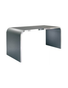 Bureau industriel HIGH LINE M 10-1-16, longueur 160 cm, profondeur 80 cm 2