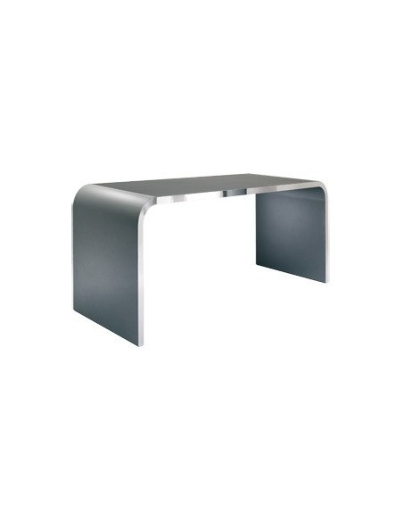 Bureau industriel HIGHLINE M 10-1-16, longueur 160 cm