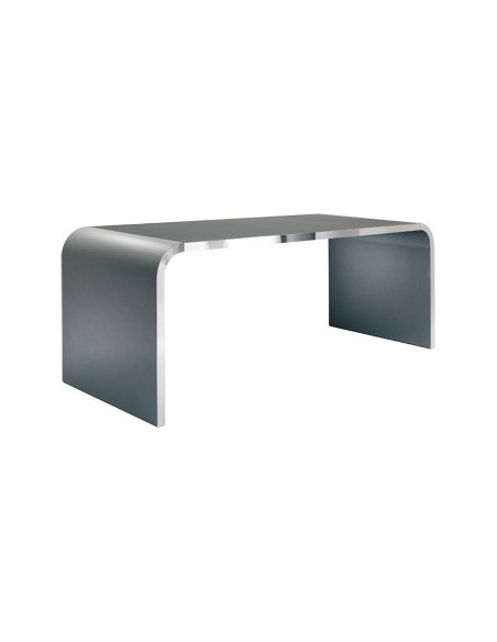 Bureau industriel HIGHLINE M 10-1-18, longueur 180 cm