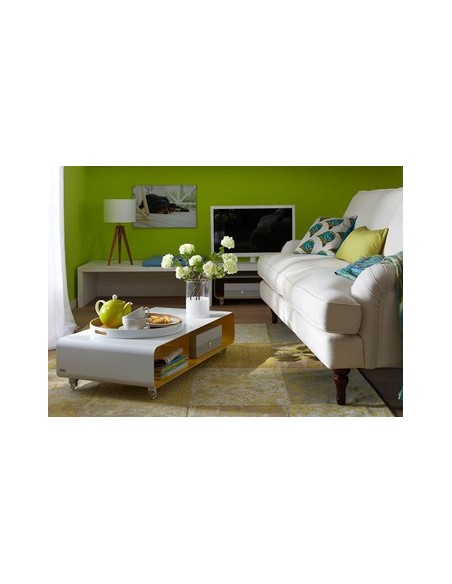 Meuble TV/Table basse Mobile Line R 200N Müller 2017