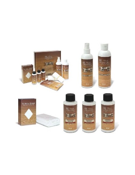 Wood care kit