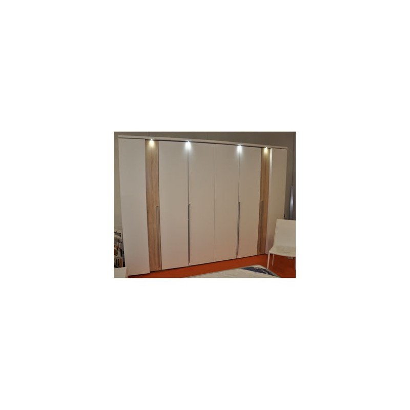 Armoire à portes battantes Iva