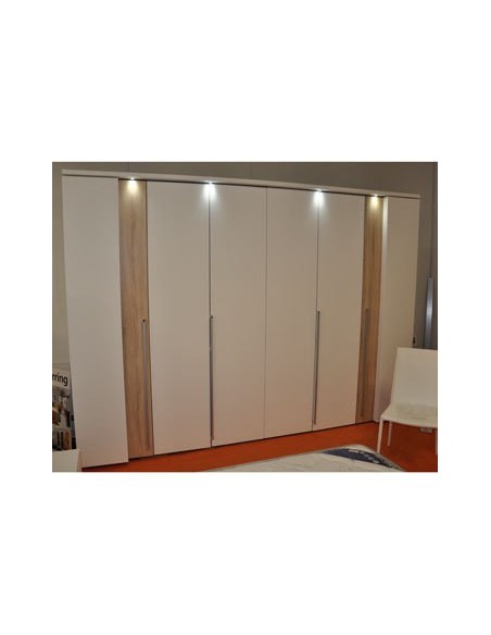 Armoire à portes battantes Iva