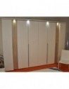Armoire à portes battantes Iva