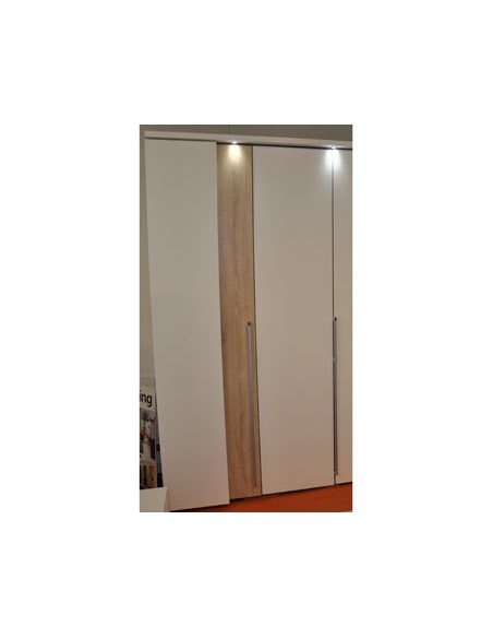 Armoire à portes battantes Iva