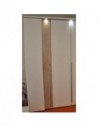 Armoire à portes battantes Iva