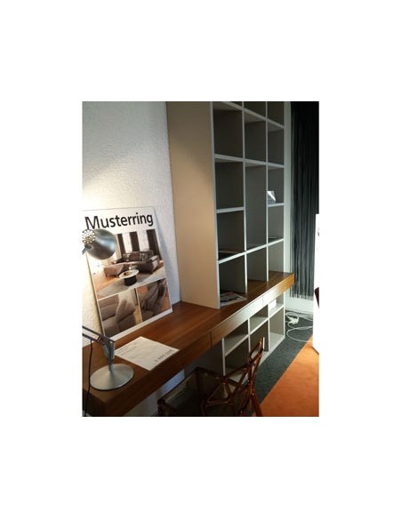 Bibliothèque KARA Musterring