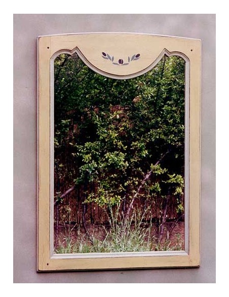 Miroir anais, Patines Anciennes