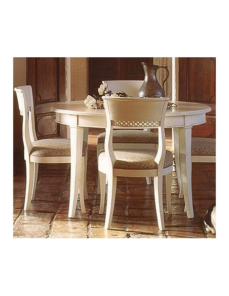 Table ronde saint remy, Patines Anciennes