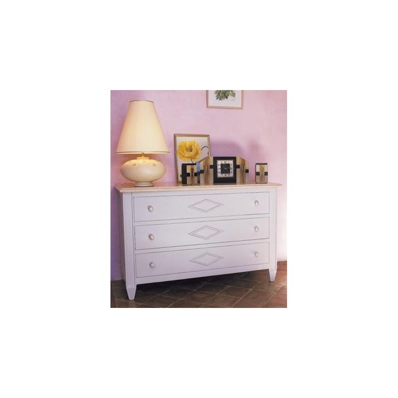 Commode vienne, Patines Anciennes
