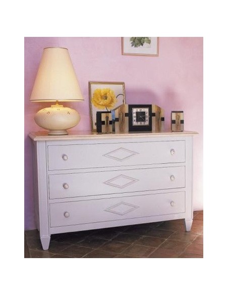 Commode vienne, Patines Anciennes