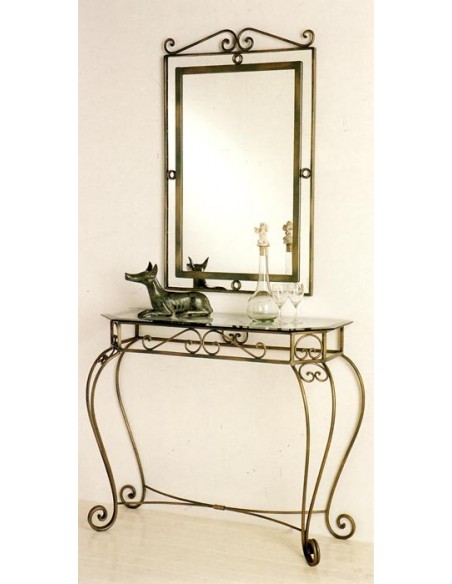 Console Lagune Patines Anciennes