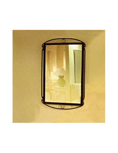 Miroir camargue, Patines Anciennes