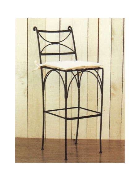 Tabouret bar lido, Patines Anciennes