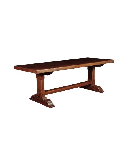 Table pieds Poutre, collection tables basiques