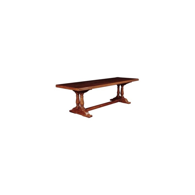 Table Louis XIV, collection tables basiques
